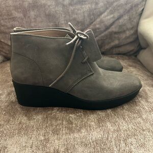 Clarks Originals women’s wedge heel shoes sz 10